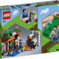 21166 LEGO Minecraft ”Hylätty” kaivos